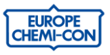 Das Logo von Europe Chemi-Con (Deutschland) GmbH