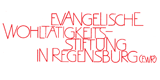 Das Logo von Evangelische Wohltätigkeitsstiftung Regensburg