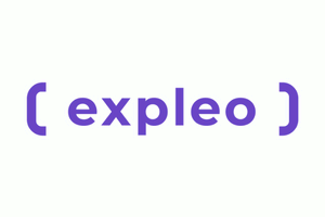 Das Logo von Expleo