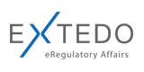 Das Logo von EXTEDO GmbH