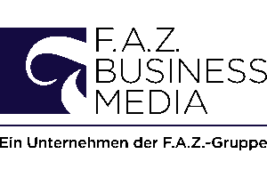 Das Logo von F.A.Z. BUSINESS MEDIA GmbH