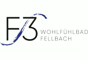 Logo: F3 Betriebsgesellschaft Kombibad Fellbach GmbH