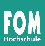 Das Logo von FOM Hochschule für Oekonomie & Management gGmbH