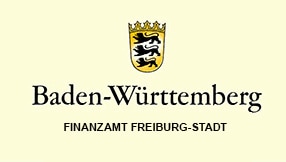 Das Logo von Finanzamt Freiburg-Stadt