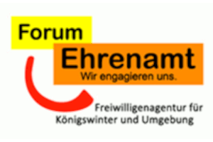 Das Logo von Forum Ehrenamt - Freiwilligenagentur für Königswinter und Umgebung