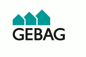 Das Logo von GEBAG Duisburger Baugesellschaft mbH