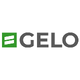 Das Logo von GELO GmbH