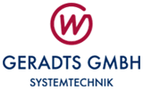 Das Logo von GERADTS GmbH