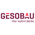 Das Logo von GESOBAU AG