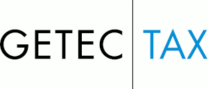 Das Logo von GETEC Tax GmbH Steuerberatungsgesellschaft
