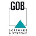 Das Logo von GOB Software & Systeme GmbH & Co. KG