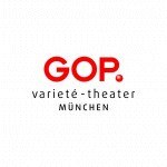 Das Logo von GOP Varieté-Theater München