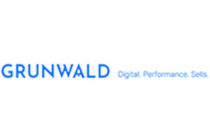 Das Logo von GRUNWALD Kommunikation und Marketingdienstleistungen GmbH & Co. KG