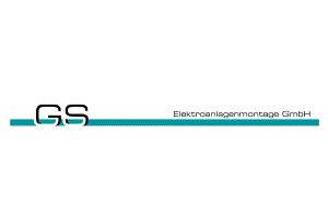 Das Logo von GS Elektroanlagenmontage GmbH