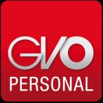 Das Logo von GVO Personal GmbH