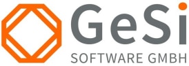 Das Logo von GeSi Software GmbH