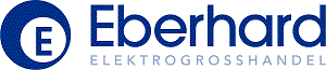 Das Logo von Gebrüder Eberhard GmbH & Co KG Elektrogroßhandel