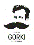 Das Logo von Gorki Apartments Berlin