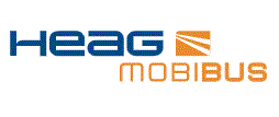 Logo: HEAG mobiBus GmbH & Co. KG