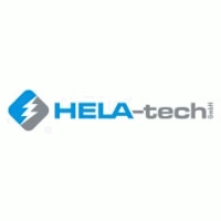 Das Logo von HELA-tech GmbH