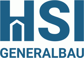 Das Logo von HSI - Generalbau GmbH