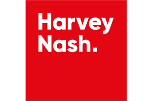 Das Logo von Harvey Nash GmbH