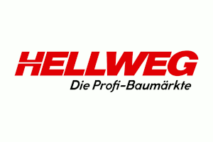 Das Logo von HELLWEG Die Profi-Bau- & Gartenmärkte GmbH & Co. KG