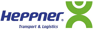 Logo: Heppner Internationale Spedition GmbH & Co. KG