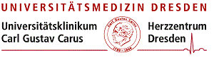 Das Logo von Herzzentrum Dresden GmbH Universitätsklinik