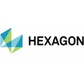 Das Logo von HxGN Safety & Infrastructure / Hexagon