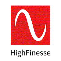 Das Logo von HighFinesse Laser and Electronic Systems GmbH