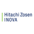 Das Logo von Hitachi Zosen Inova BioMethan GmbH