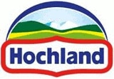 Das Logo von HOCHLAND SE