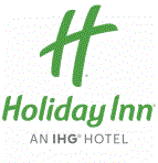 Das Logo von Holiday Inn Hamburg - HafenCity