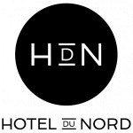 Das Logo von Hotel Du NORD