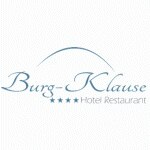 Das Logo von Hotel Restaurant Burg-Klause