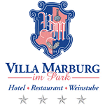 Das Logo von Hotel Villa Marburg