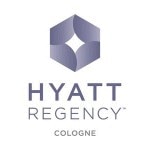 Das Logo von Hyatt Regency Köln