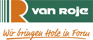 Das Logo von Holzwerke van Roje GmbH & Co.KG