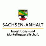 Das Logo von IMG Investitions- und Marketinggesellschaft Sachsen-Anhalt mbH