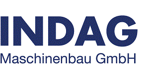 Das Logo von INDAG Maschinenbau GmbH