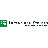 Das Logo von Ingenieurgesellschaft Lievens und Partner