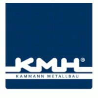 Das Logo von KMH-KAMMANN METALLBAU GMBH & CO. KG
