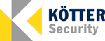 Das Logo von KÖTTER SE & Co. KG Security