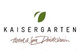 Das Logo von Kaisergarten Hotel & Spa
