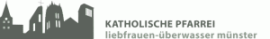 Das Logo von Kath. Kirchengemeinde Liebfrauen-Überwasser Kindertageseinrichtungen