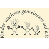 Das Logo von Kita Kinder wachsen gemeinsam auf e.V.