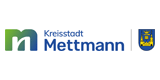 Das Logo von Kreisstadt Mettmann - Die Bürgermeisterin