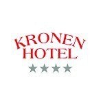 Das Logo von Kronen Hotel