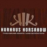 Das Logo von Kurhaus Korsakow